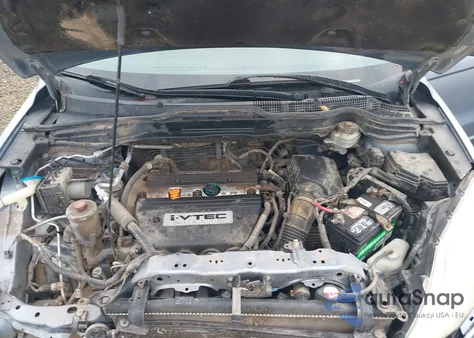 2009 Honda Cr-V Ex-L from USA, damaged, VIN JHLRE48779C000061